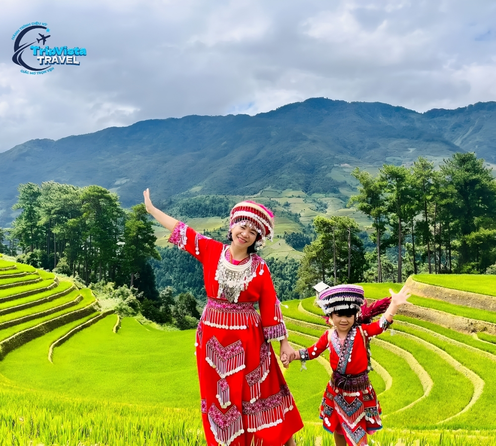 tour tây bắc